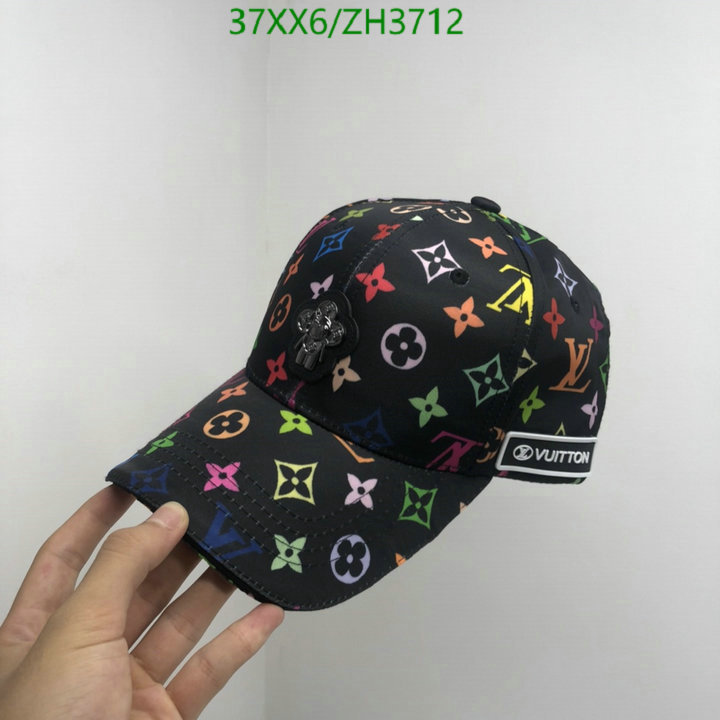 Cap -(Hat)-LV, Code: ZH3712,$: 37USD