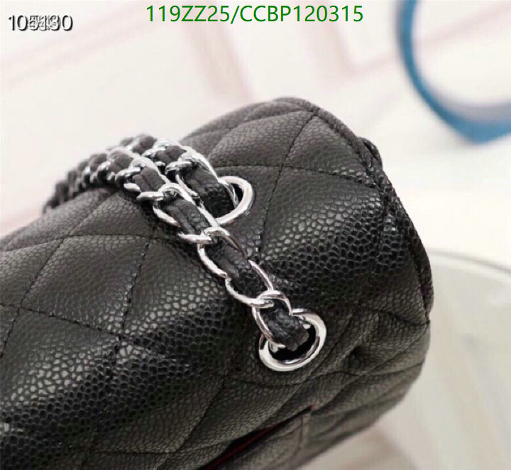 Chanel Bags ( 4A )-Diagonal-,Code: CCBP120315,$: 119USD