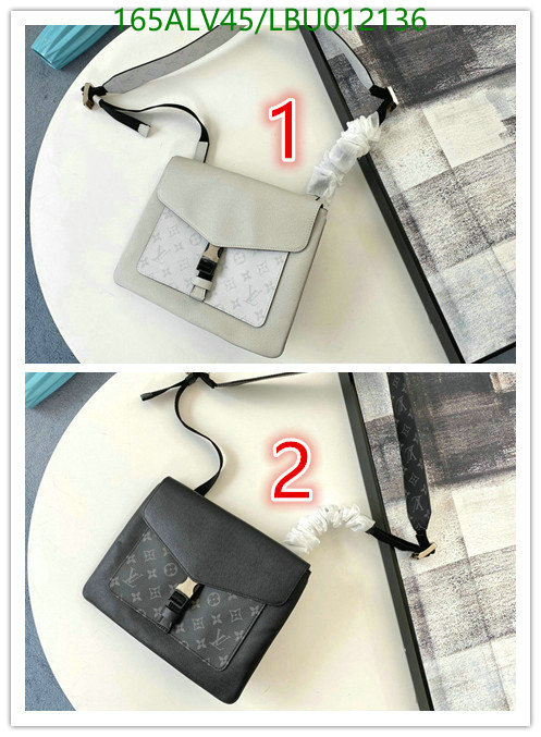 LV Bags-(Mirror)-Pochette MTis-Twist-,Code: LBU012136,$: 165USD