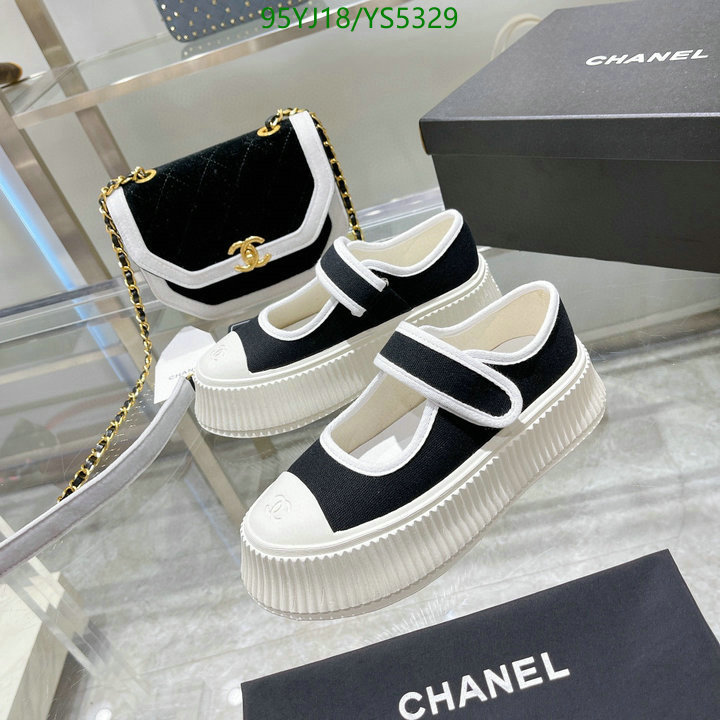 Women Shoes-Chanel,Code: YS5329,$: 95USD