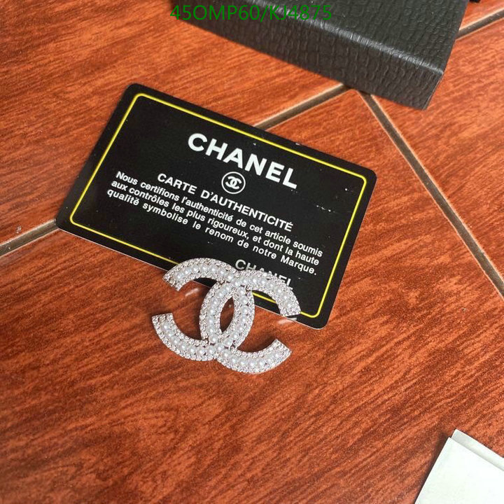 Jewelry-Chanel,Code: KJ4875,$: 45USD