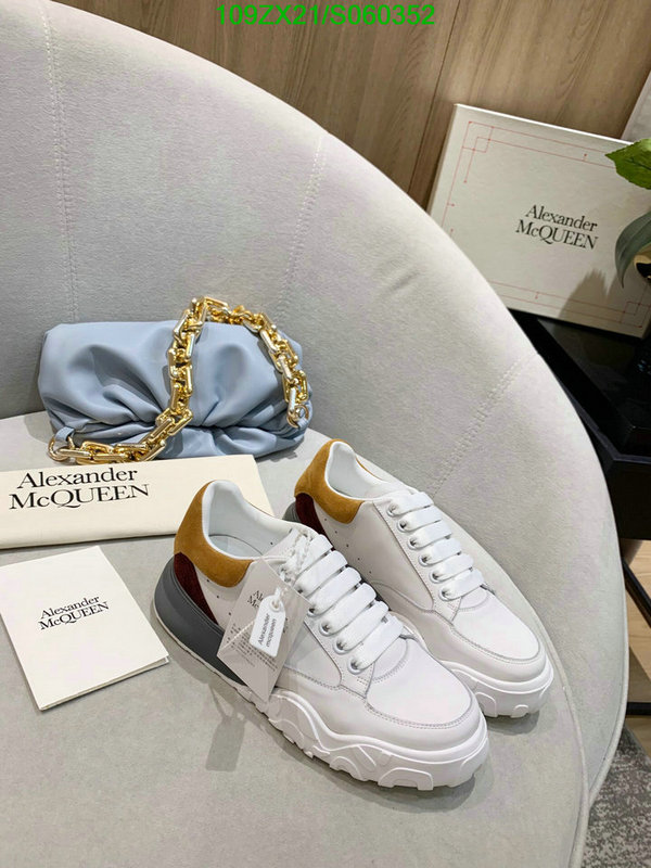 Women Shoes-Alexander Mcqueen, Code:S060352,$: 109USD