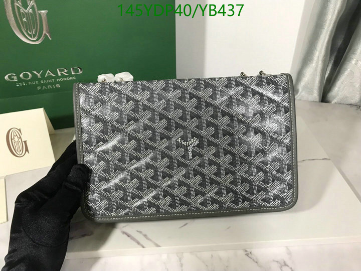 Goyard Bag-(Mirror)-Diagonal-,Code: YB437,$: 145USD