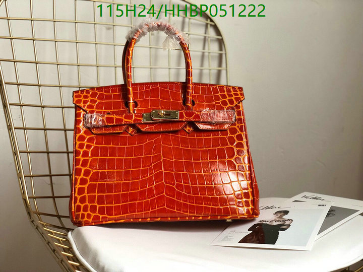 Hermes Bag-(4A)-Birkin-,Code: HHBP051222,$: 115USD