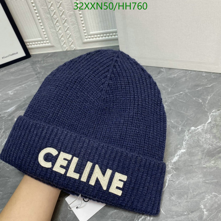 Cap -(Hat)-CELINE, Code: HH760,$: 32USD