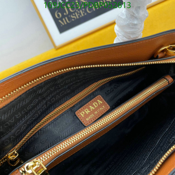 Prada Bag-(4A)-Handbag-,Code: PDBP052613,$: 109USD