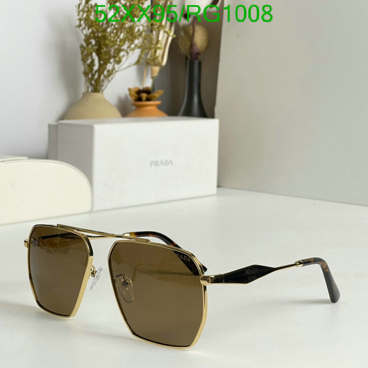 Glasses-Prada, Code: RG1008,$: 52USD