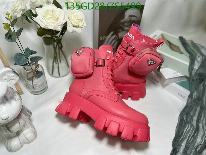 Women Shoes-Prada, Code: ZS5499,$: 135USD