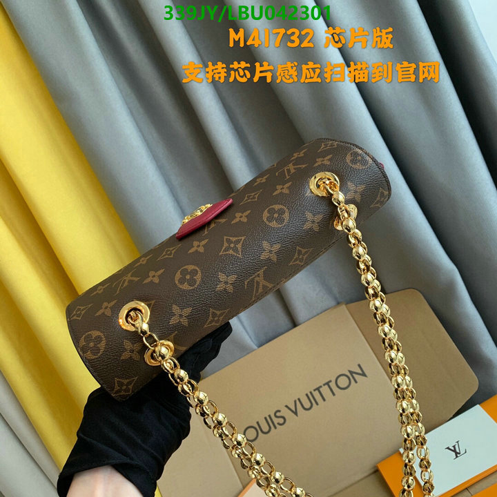 LV Bags-(Mirror)-Pochette MTis-Twist-,Code: LBU042301,$: 339USD