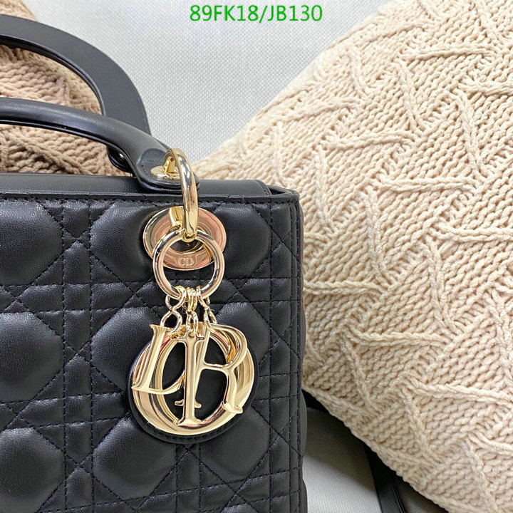 Dior Bags-(4A)-Lady-,Code: JB130,$: 89USD