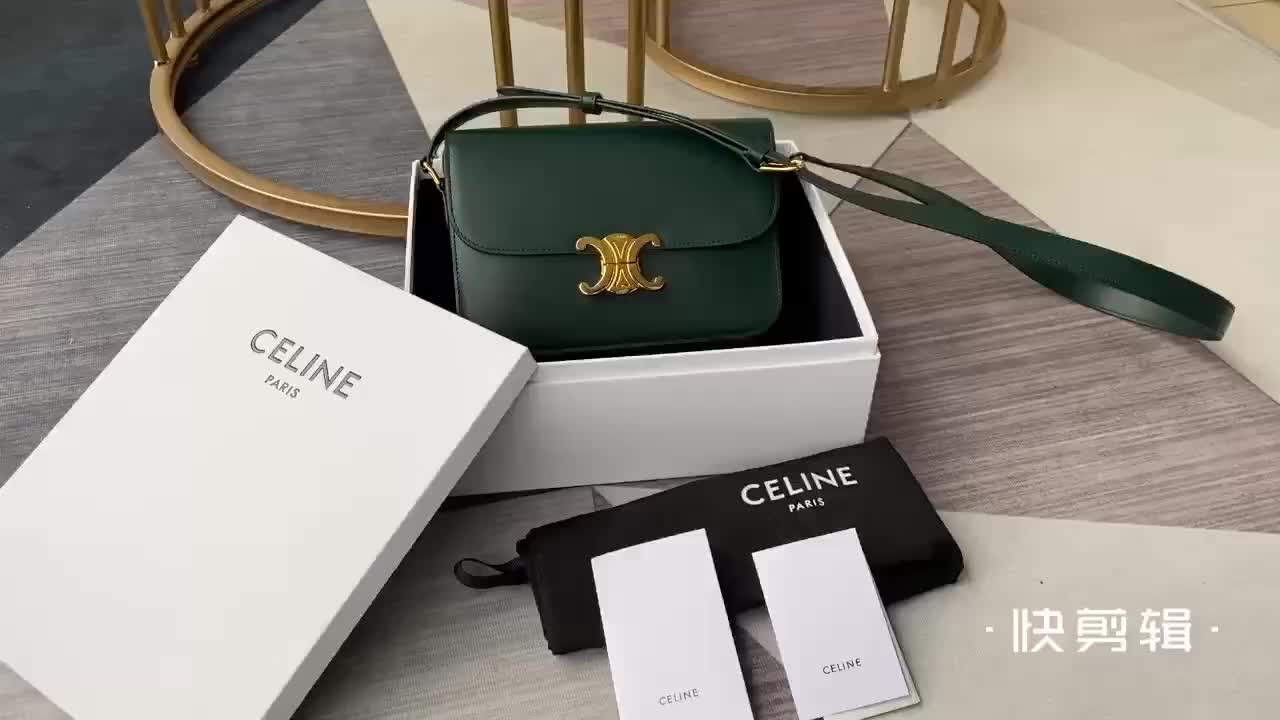 Celine Bag-(Mirror)-Triomphe Series,Code: LB4585,$: 319USD