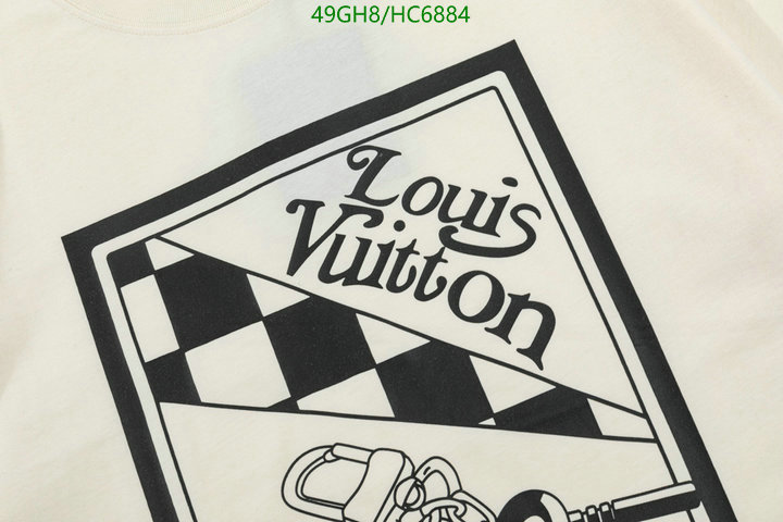 Clothing-LV, Code: HC6884,$: 49USD