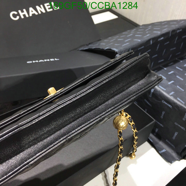 Chanel Bags -(Mirror)-Diagonal-,Code: CCBA1284,$: 169USD