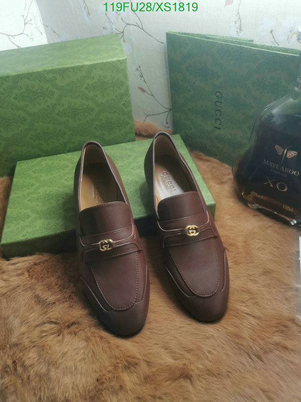 Men shoes-Gucci, Code: XS1819,