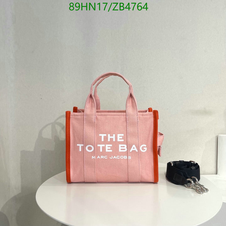 Marc Jacobs Bags -(4A)-Handbag-,Code: ZB4764,