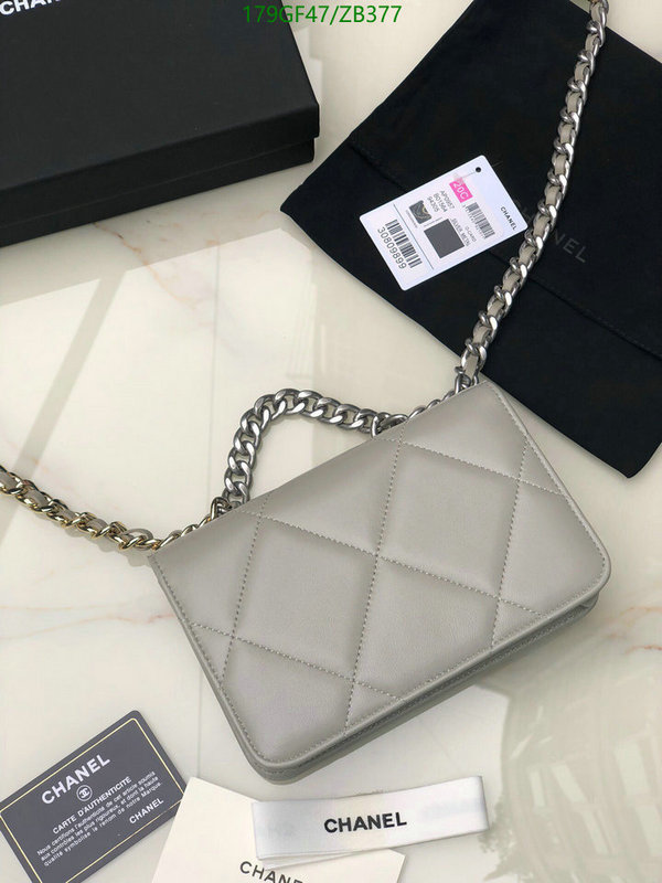 Chanel Bags -(Mirror)-Diagonal-,Code: ZB377,$: 179USD