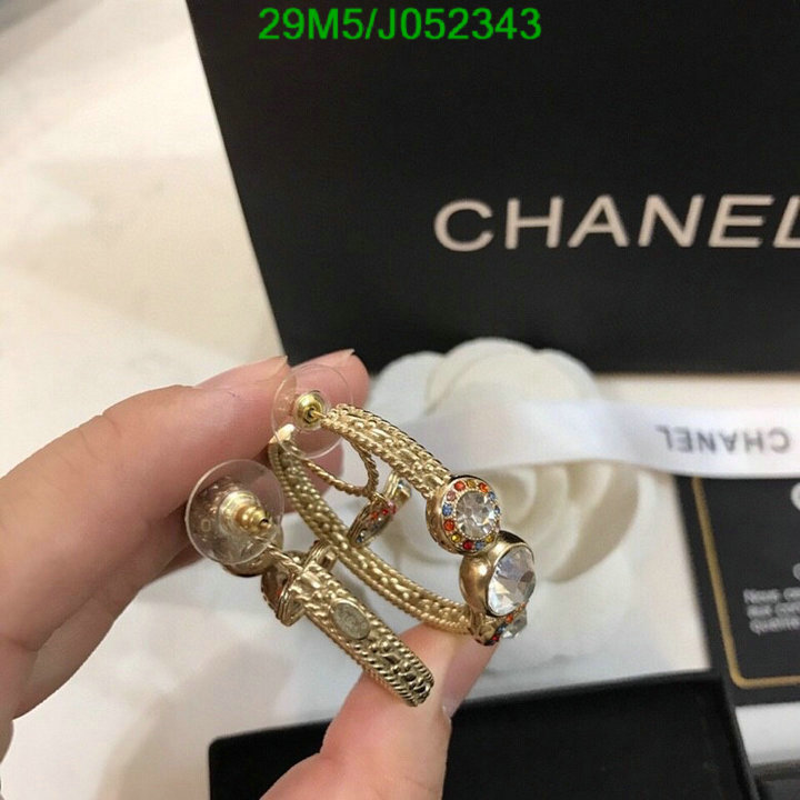 Jewelry-Chanel,Code: J052343,$: 29USD