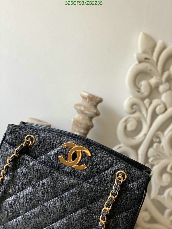 Chanel Bags -(Mirror)-Handbag-,Code: ZB2235,$: 325USD