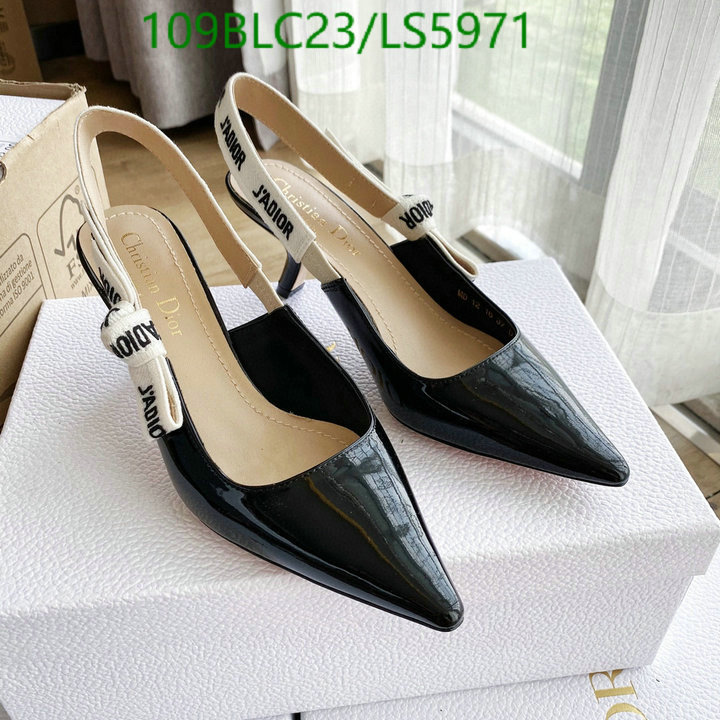 Women Shoes-Dior,Code: LS5971,$: 109USD