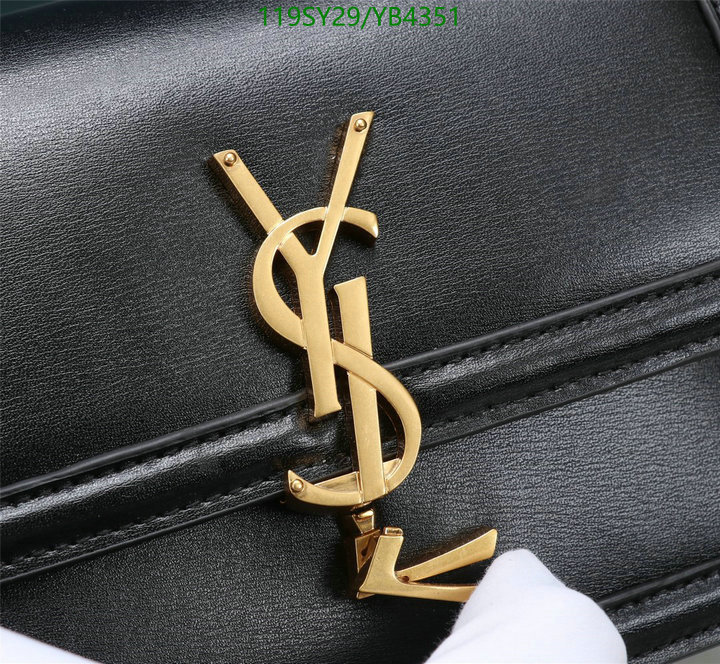 YSL Bag-(4A)-Kate-Solferino-Sunset,Code: YB4351,$: 119USD