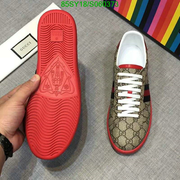 Women Shoes-Gucci, Code:S060373,$: 85USD