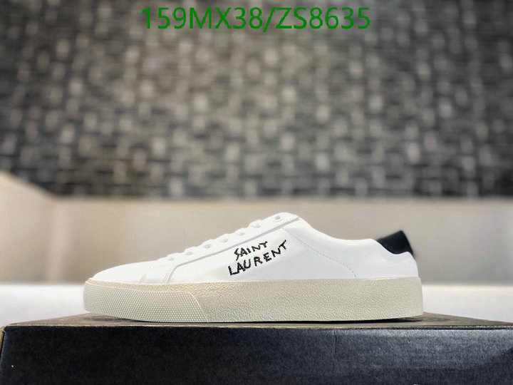 Men shoes-YSL, Code: ZS8635,$: 159USD