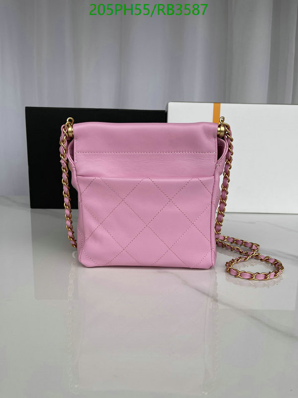 Chanel Bags -(Mirror)-Diagonal-,Code: RB3587,$: 205USD