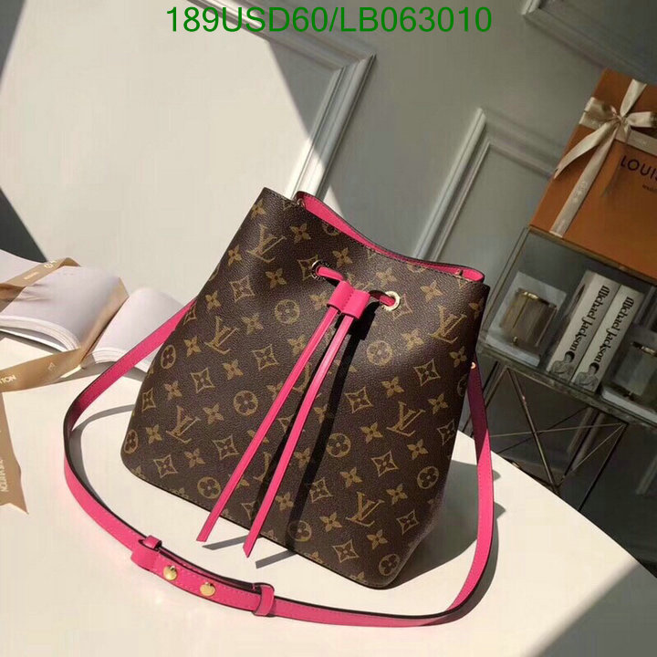 LV Bags-(Mirror)-Nono-No Purse-Nano No-,Code: LB063010,$: 189USD