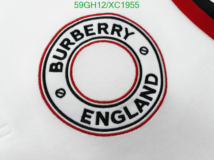 Clothing-Burberry, Code: XC1955,$: 59USD