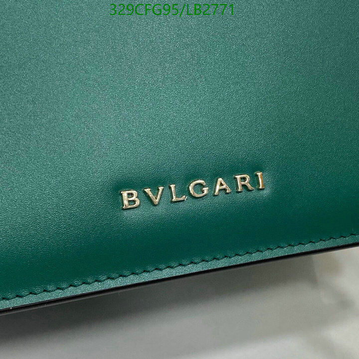Bvlgari Bag-(Mirror)-Serpenti Forever,Code: LB2771,$: 329USD