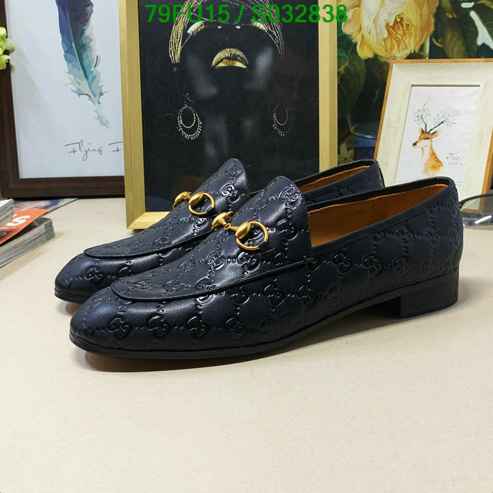 Women Shoes-Gucci, Code: S032838,$: 79USD