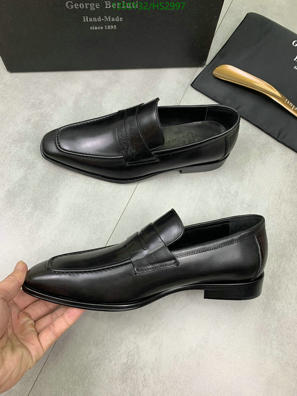Men shoes-Berluti, Code: HS2997,$: 135USD