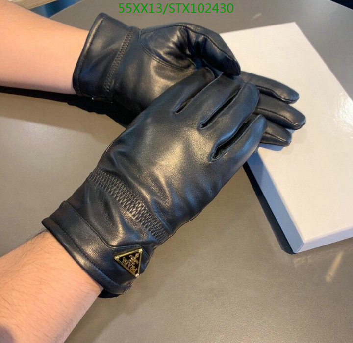 Gloves-Prada, Code: STX102430,$: 55USD