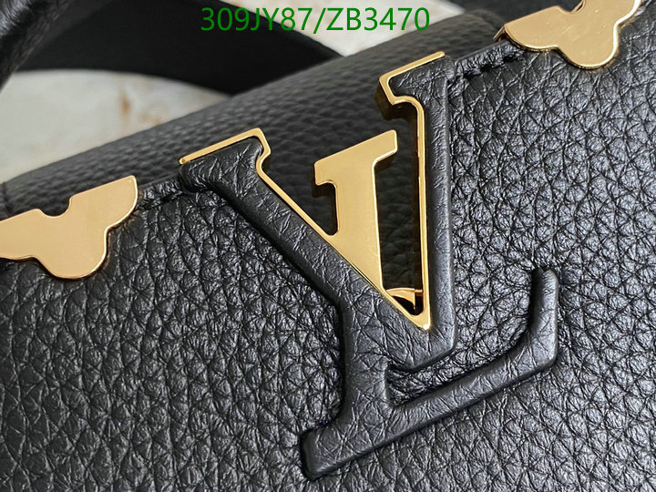 LV Bags-(Mirror)-Pochette MTis-Twist-,Code: ZB3470,$: 309USD