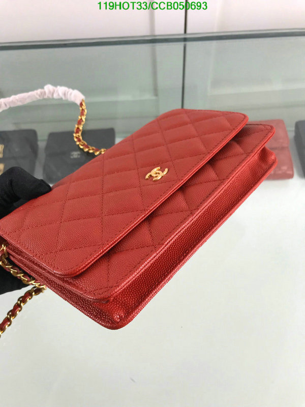 Chanel Bags -(Mirror)-Diagonal-,Code: CCB050693,$: 119USD