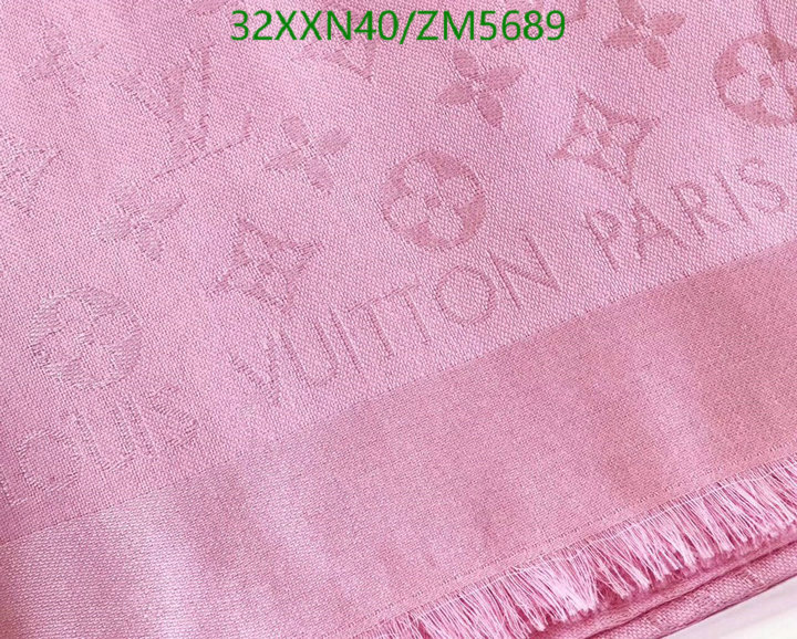 Scarf-LV,-Code: ZM5689,$: 32USD