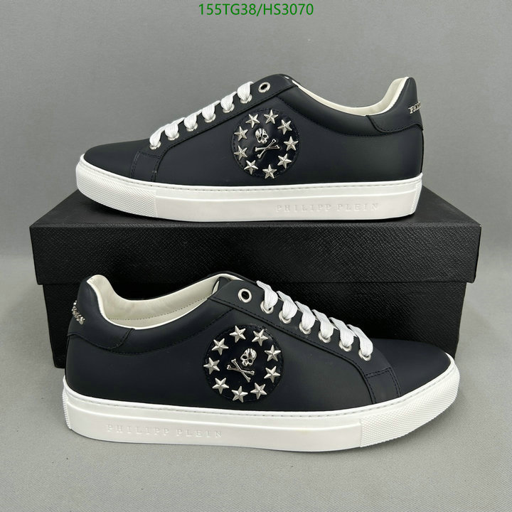 Men shoes-Philipp Plein, Code: HS3070,$: 155USD