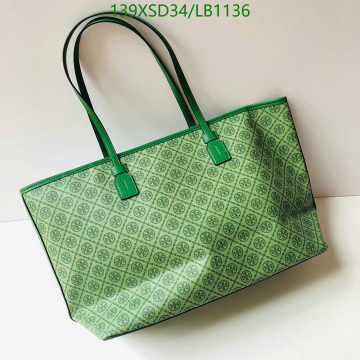 Tory Burch Bag-(Mirror)-Handbag-,Code: LB1136,$: 139USD