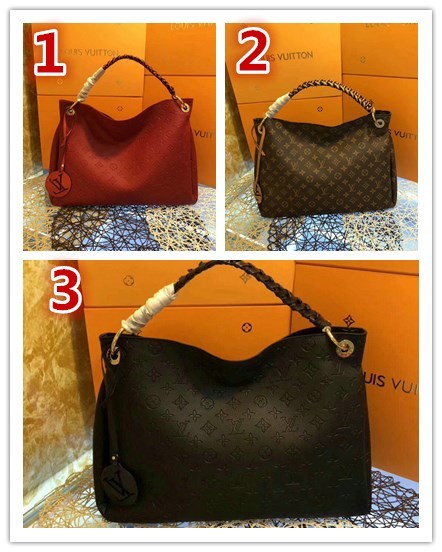 LV Bags-(4A)-Handbag Collection-,Code: LB112190,