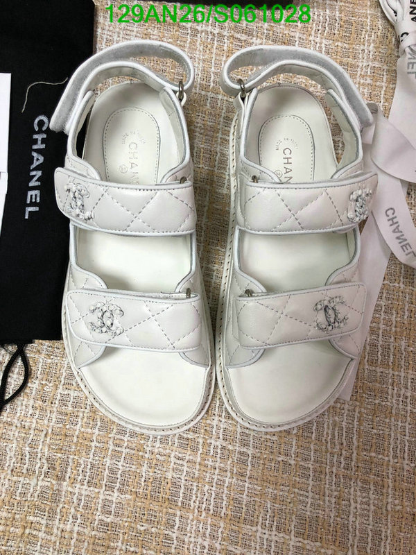 Women Shoes-Chanel,Code: S061028,$: 129USD