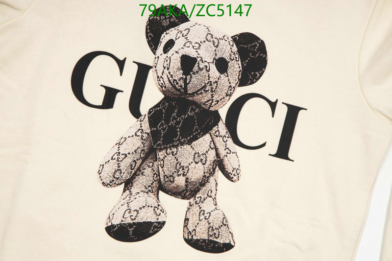 Clothing-Gucci, Code: ZC5147,$: 79USD