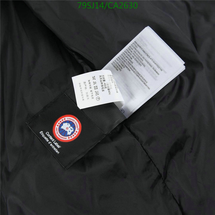 Down jacket Women-Canada Goose, Code: CA2630,$: 79USD