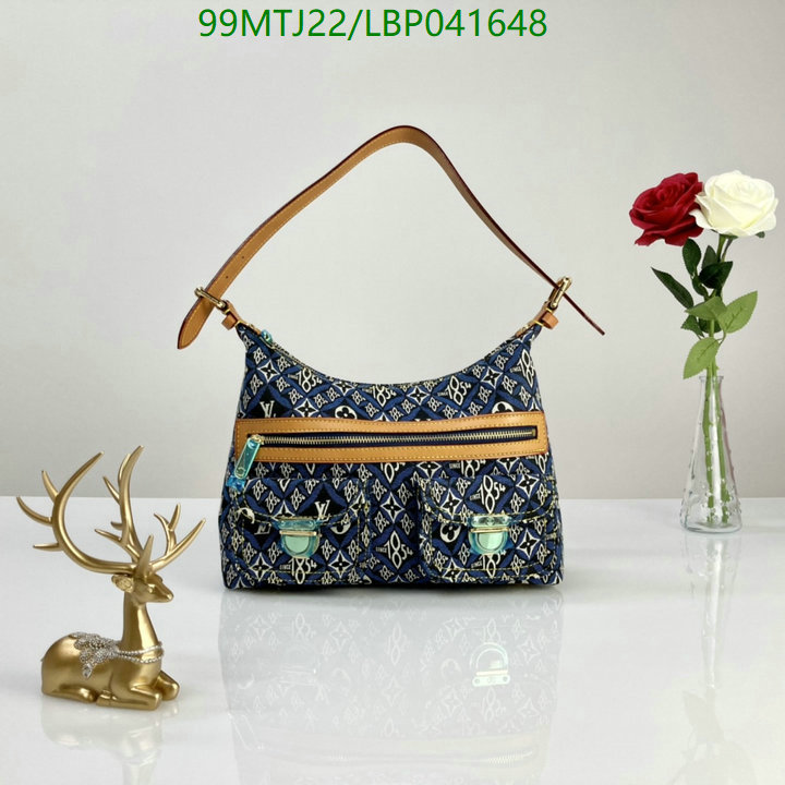 LV Bags-(4A)-Handbag Collection-,Code: LBP041648,$: 99USD