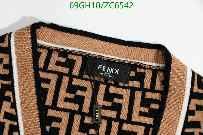 Clothing-Fendi, Code: ZC6542,$: 69USD