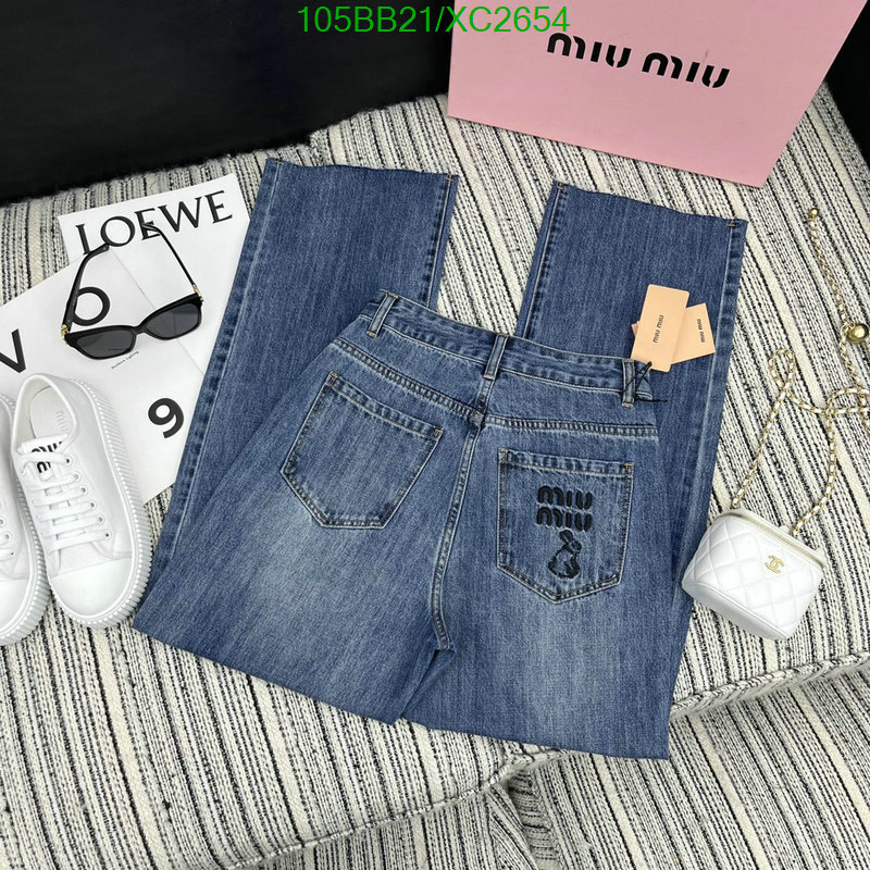 Clothing-MIUMIU, Code: XC2654,$: 105USD