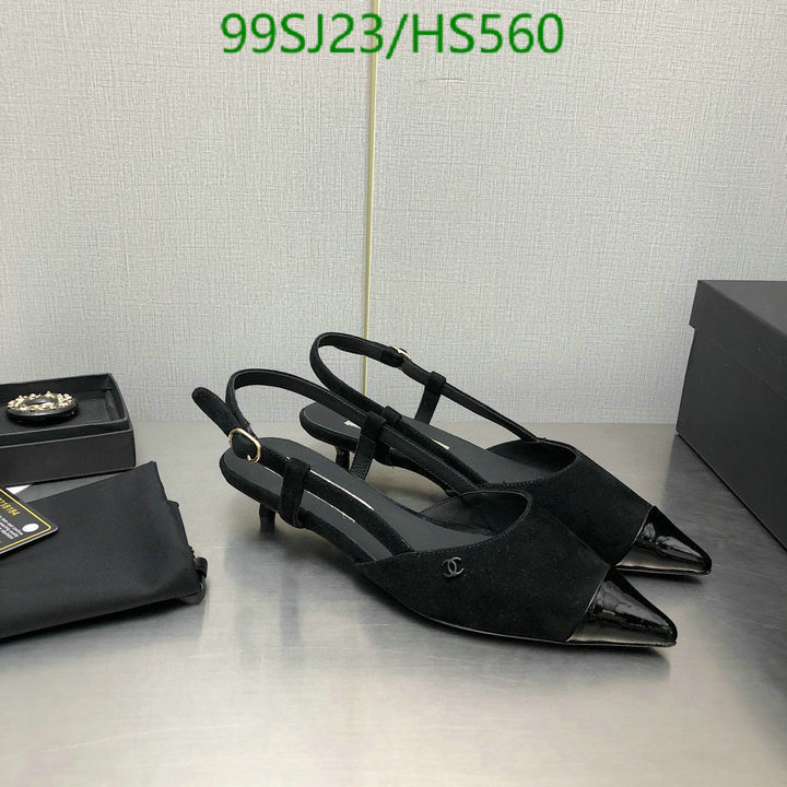 Women Shoes-Chanel,Code: HS560,$: 99USD