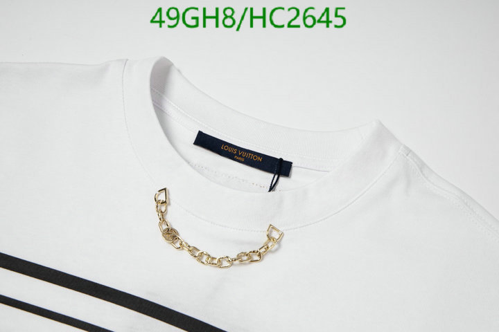 Clothing-LV, Code: HC2645,$: 49USD