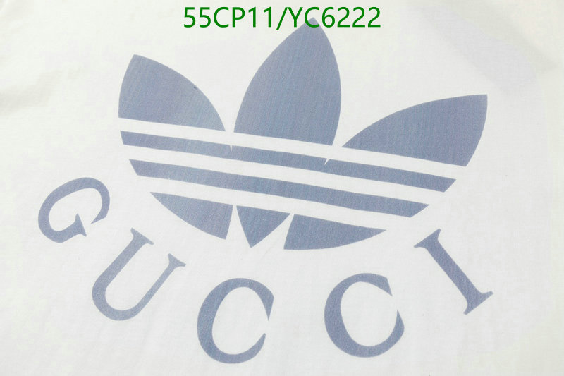 Clothing-Gucci, Code: YC6222,$: 55USD