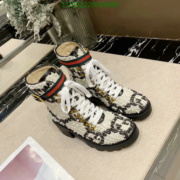 Women Shoes-Gucci, Code: KS4666,$: 119USD