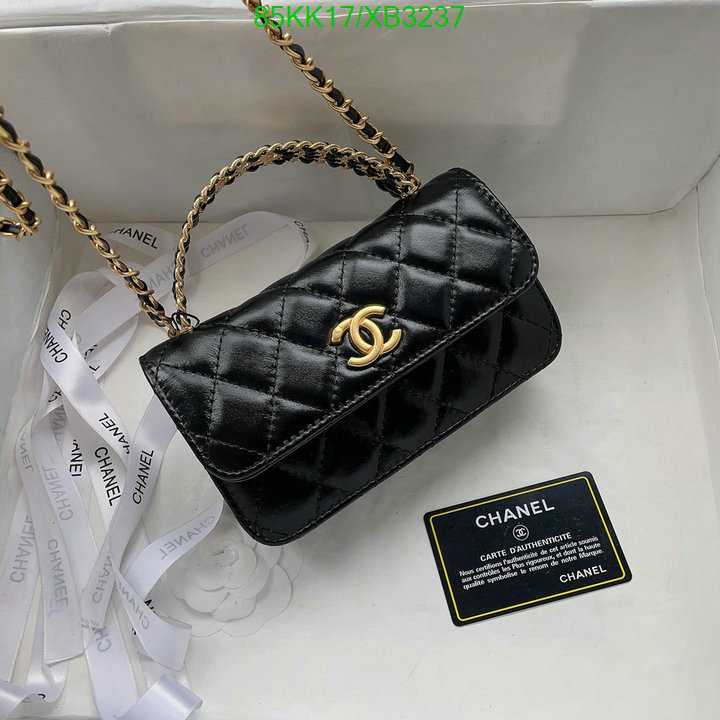 Chanel Bags ( 4A )-Diagonal-,Code: XB3237,$: 85USD